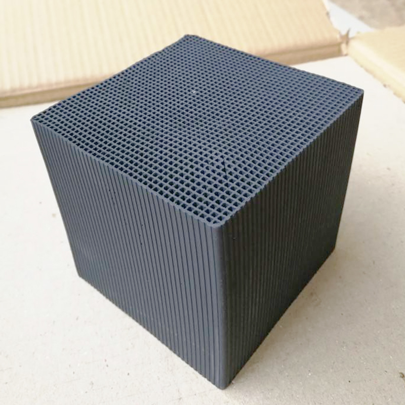 耐水蜂窝活性炭