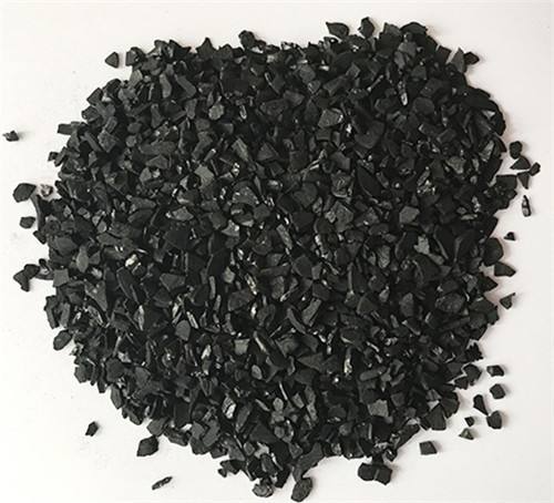 自来水用活性炭（煤质颗粒活性炭）
