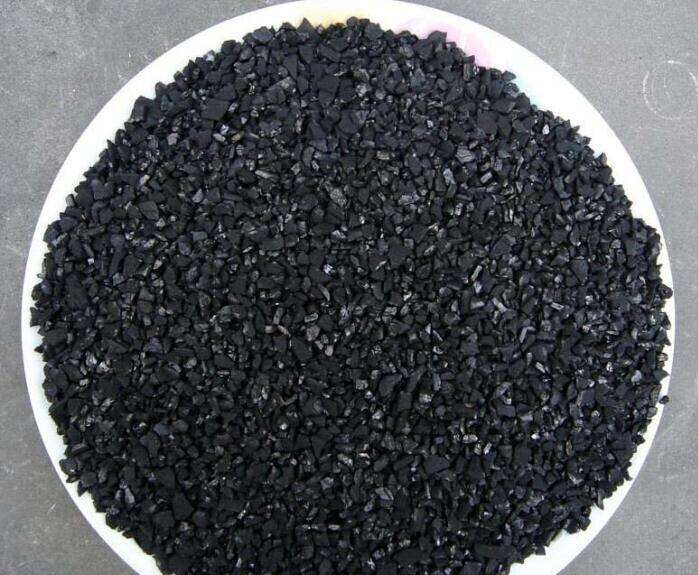 水处理活性炭（煤质颗粒）